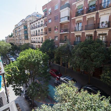 For You Rentals Reina Sofia Apartment Temporal Df21 마드리드 외부 사진