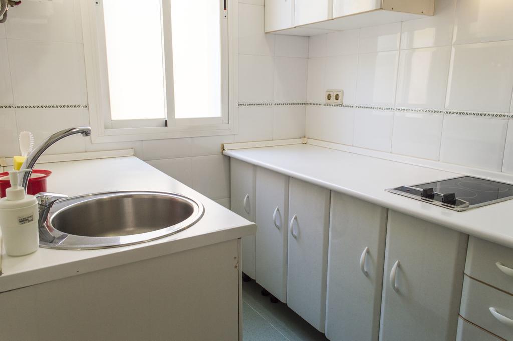 For You Rentals Reina Sofia Apartment Temporal Df21 마드리드 외부 사진