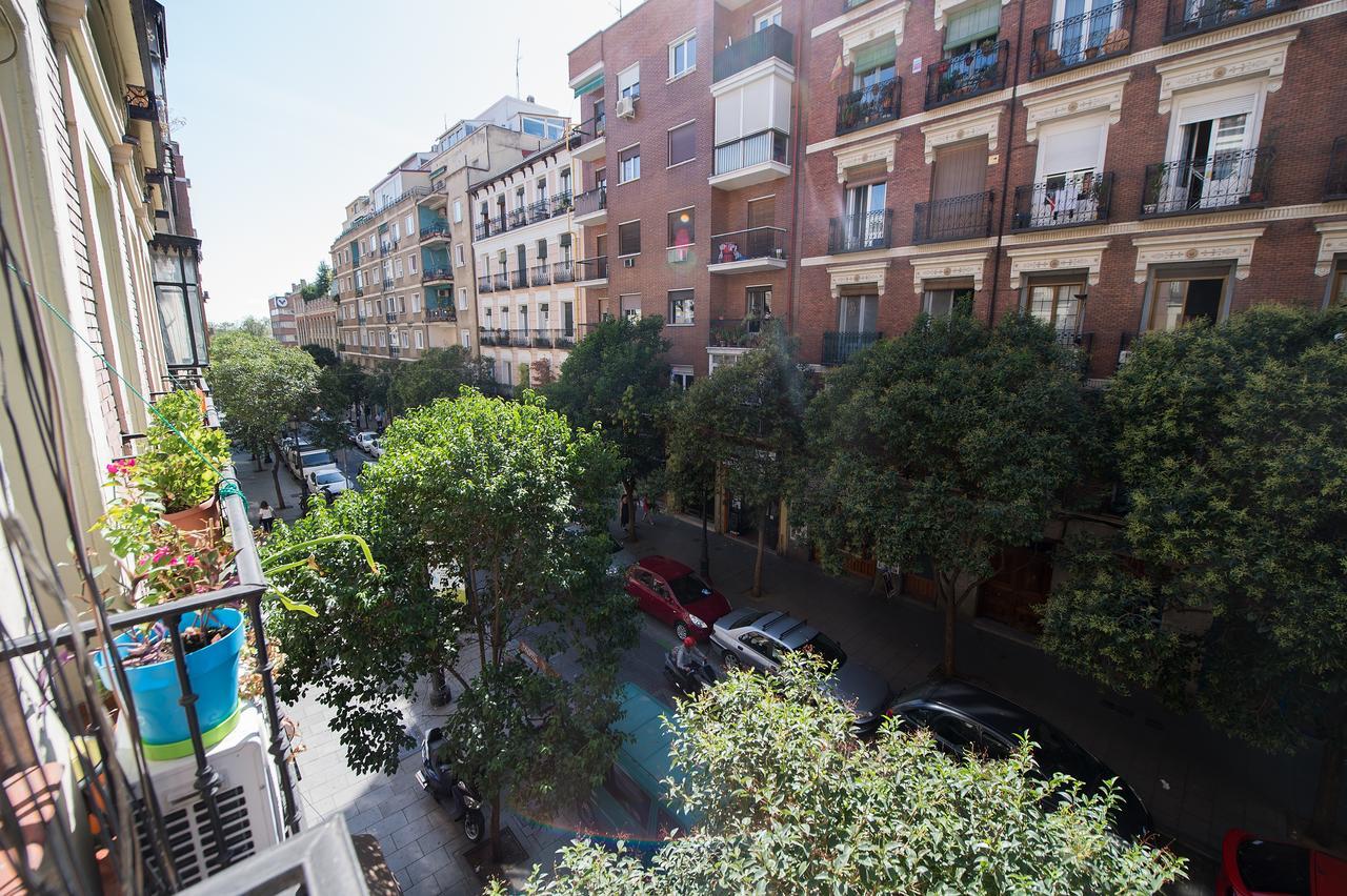 For You Rentals Reina Sofia Apartment Temporal Df21 마드리드 외부 사진