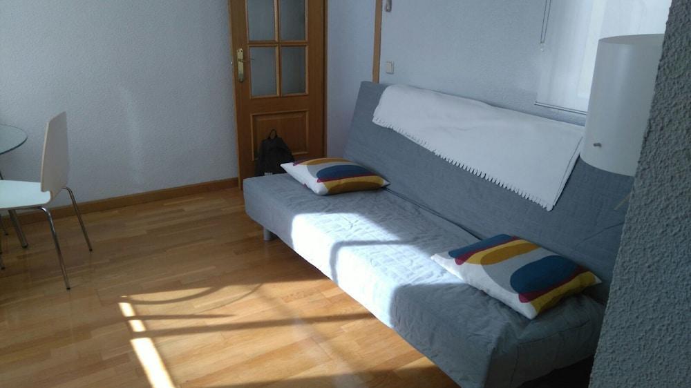 For You Rentals Reina Sofia Apartment Temporal Df21 마드리드 외부 사진
